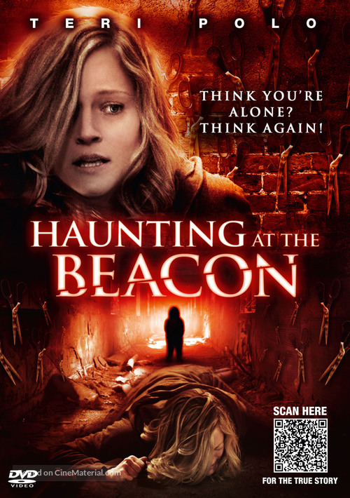The Beacon - DVD movie cover