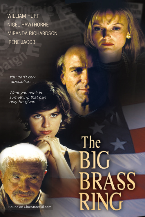 The Big Brass Ring - Movie Cover