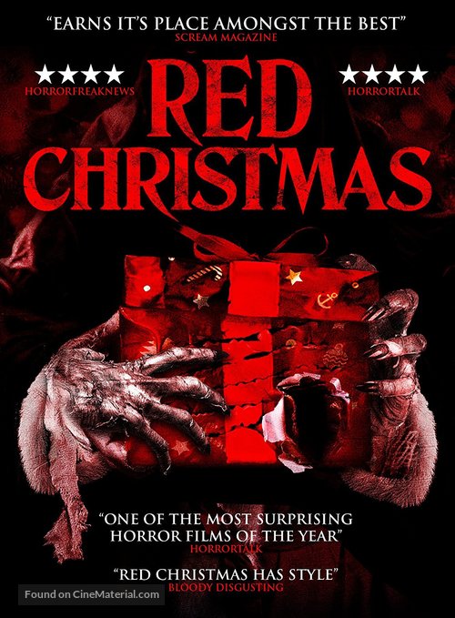 Red Christmas - Movie Cover