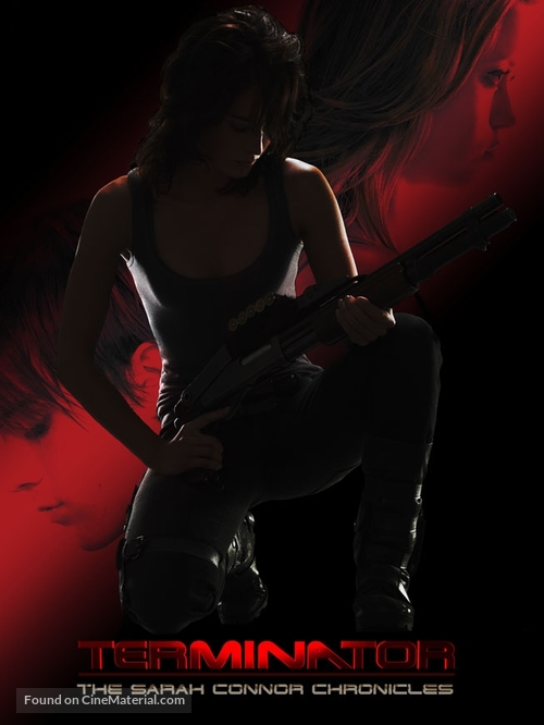 &quot;Terminator: The Sarah Connor Chronicles&quot; - Movie Poster