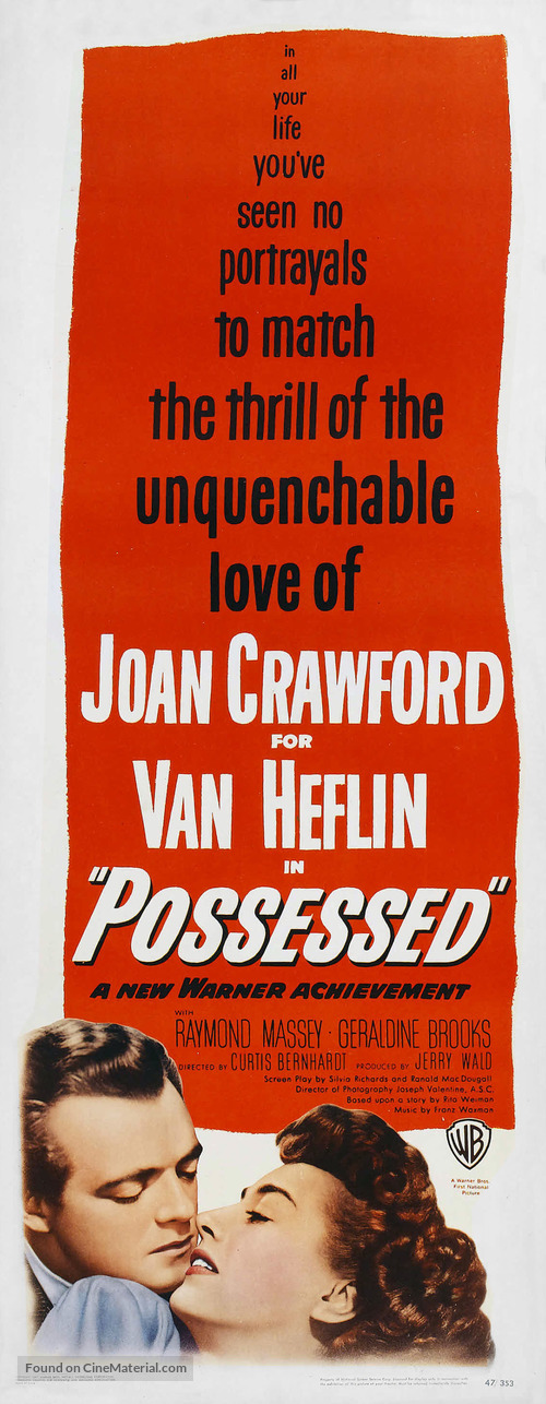 Possessed - Movie Poster