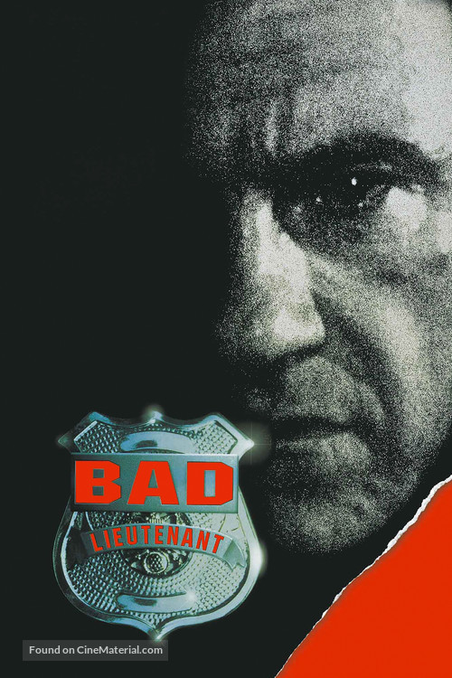 Bad Lieutenant - Swiss Movie Cover