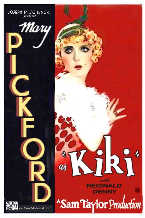 Kiki - Movie Poster