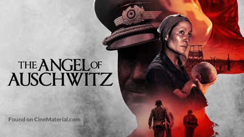 The Angel of Auschwitz - poster