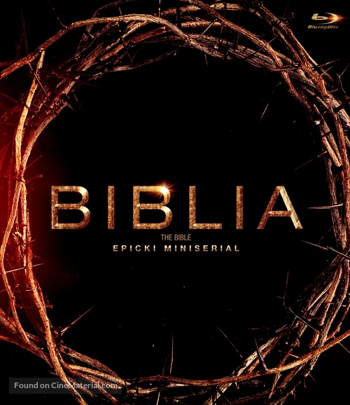 The Bible - Polish Blu-Ray movie cover