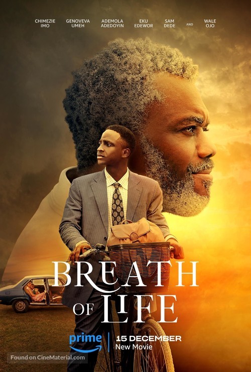 Breath of Life - Movie Poster