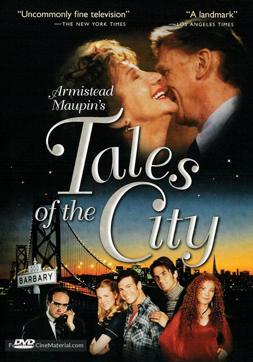 &quot;Tales of the City&quot; - Movie Cover