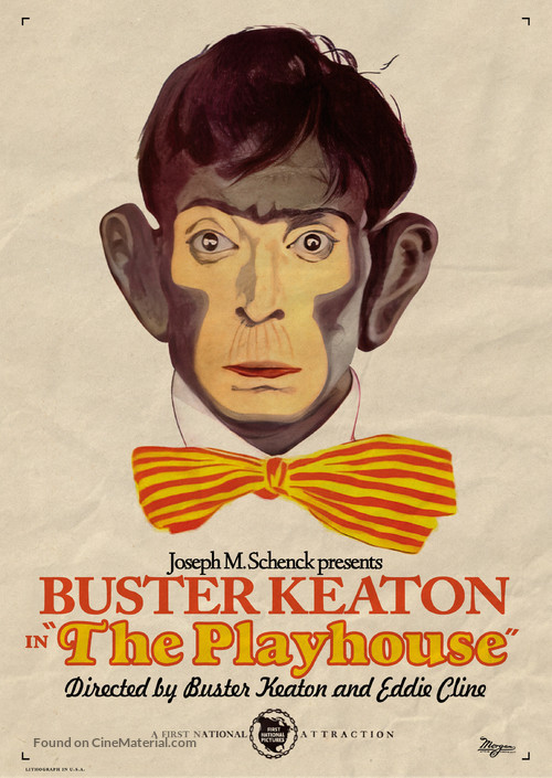 The Play House - Movie Poster