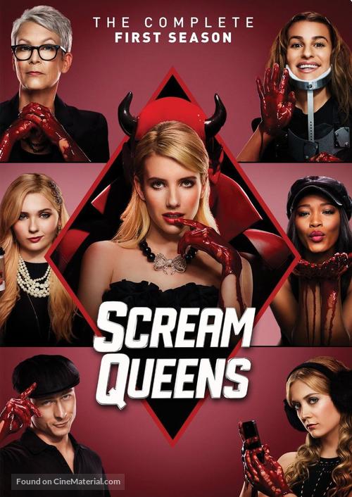 &quot;Scream Queens&quot; - Movie Cover