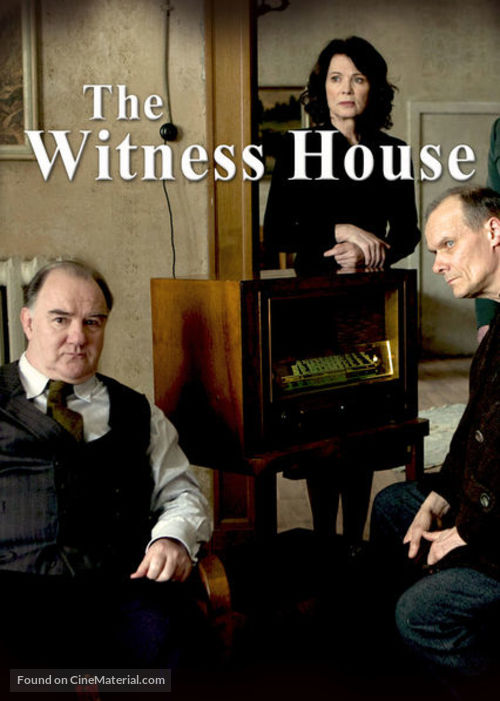 Das Zeugenhaus - Canadian Movie Cover