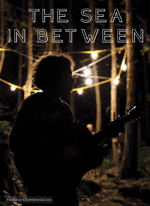 The Sea in Between - Movie Cover