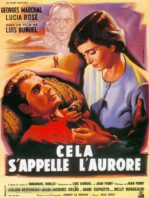 Cela s&#039;appelle l&#039;aurore - French Movie Poster