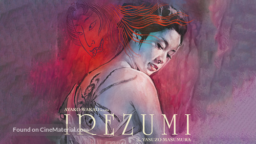 Irezumi - Movie Cover