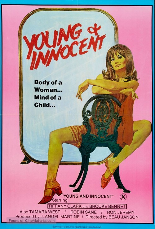 Wild Innocents - Movie Poster