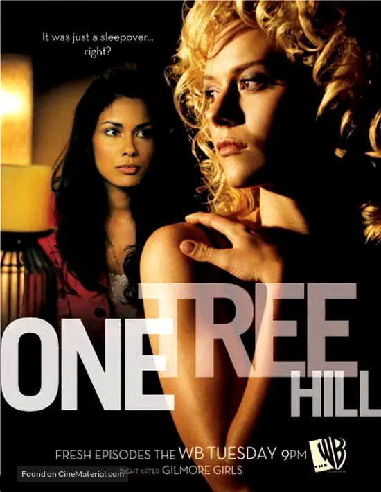 &quot;One Tree Hill&quot; - Movie Poster