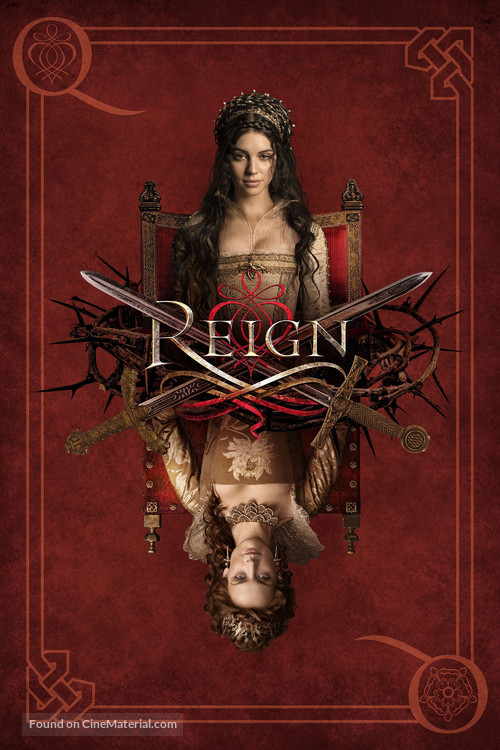 &quot;Reign&quot; - Movie Cover