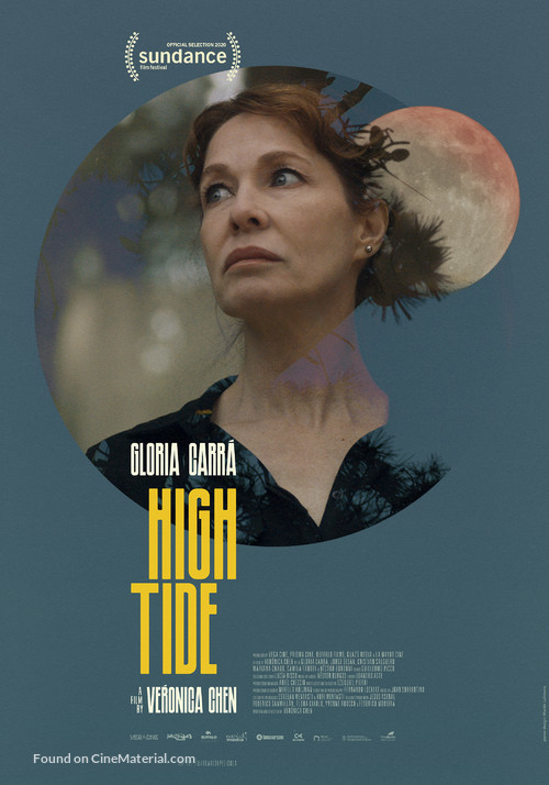 High Tide - Argentinian Movie Poster