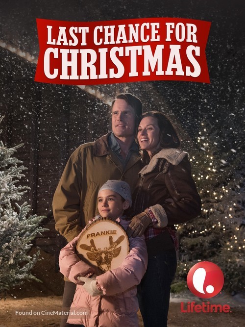 Last Chance for Christmas - Movie Poster