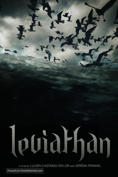 Leviathan - Swiss Movie Poster
