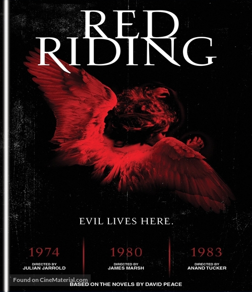 Red Riding: 1974 - Movie Cover