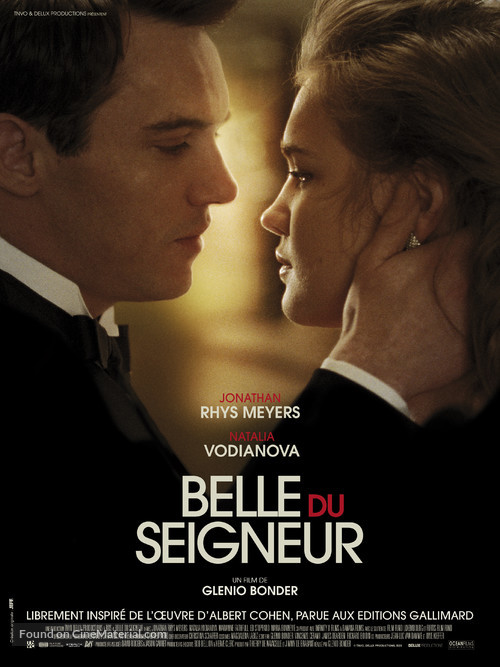 Belle du Seigneur - French Movie Poster