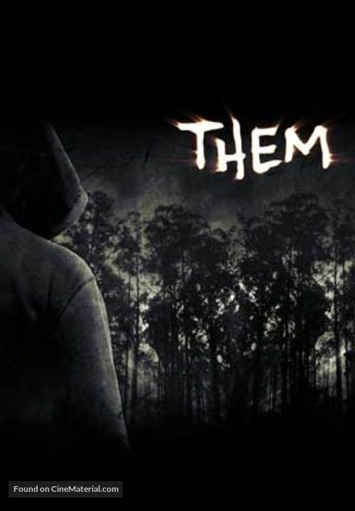 Them - French poster