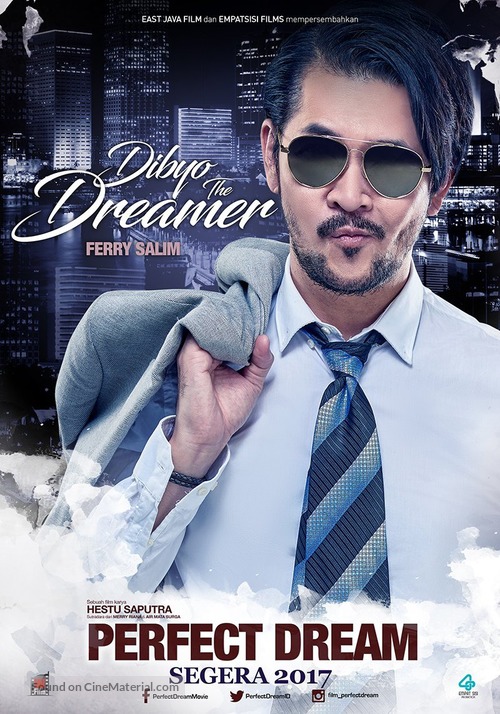 Perfect Dream - Indonesian Movie Poster