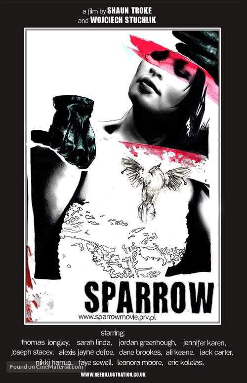 Sparrow - British Movie Poster