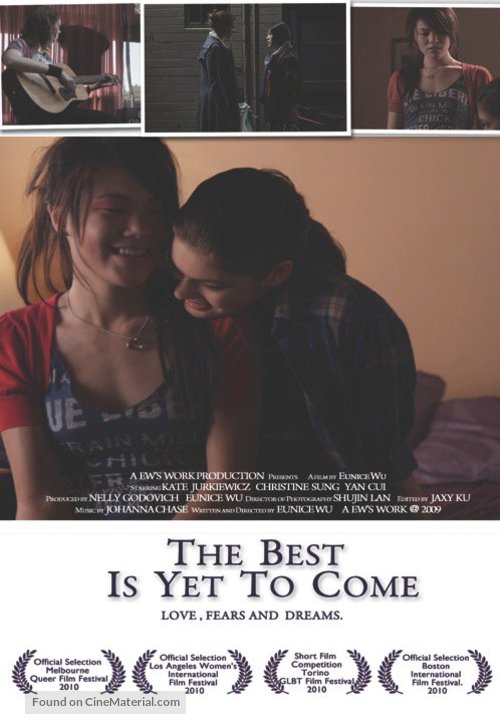 The Best Is Yet to Come - Movie Poster