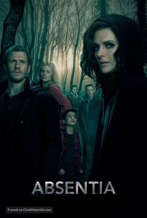 &quot;Absentia&quot; - Canadian Movie Cover