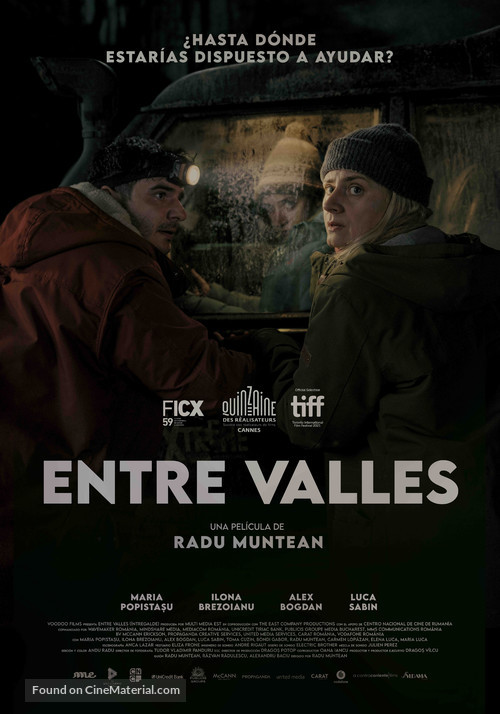 &Icirc;ntregalde - Spanish Movie Poster