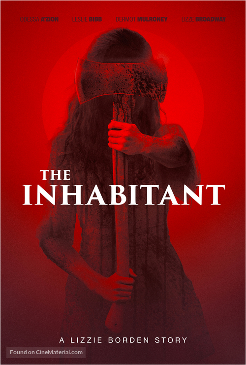 The Inhabitant - Movie Poster