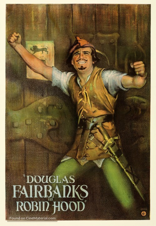 Robin Hood - Movie Poster