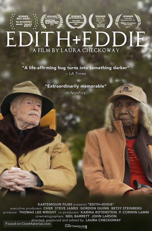 Edith+Eddie - Movie Poster