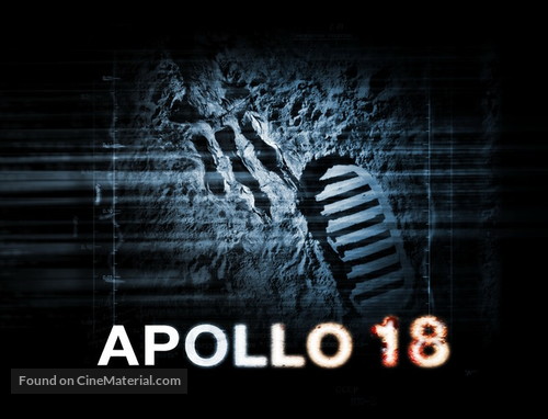 Apollo 18 - Movie Poster