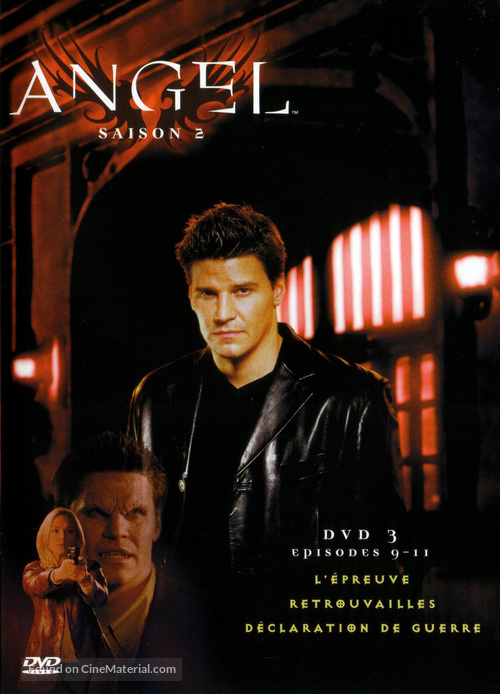 &quot;Angel&quot; - French poster