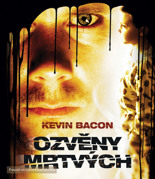 Stir of Echoes - Czech Blu-Ray movie cover