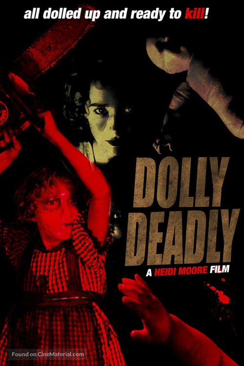 Dolly Deadly - Movie Poster