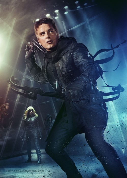 &quot;Arrow&quot; - Key art