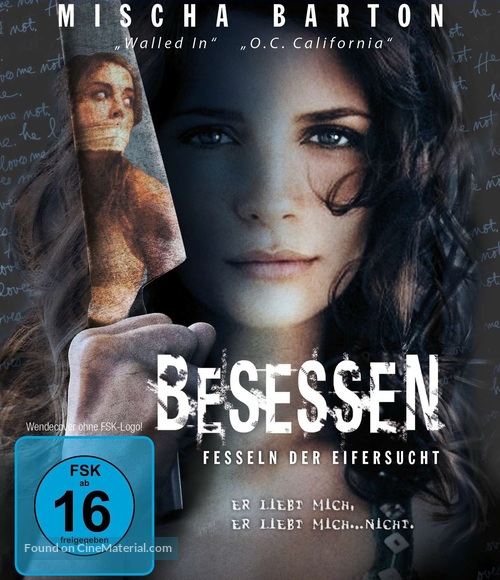 Homecoming - German Blu-Ray movie cover