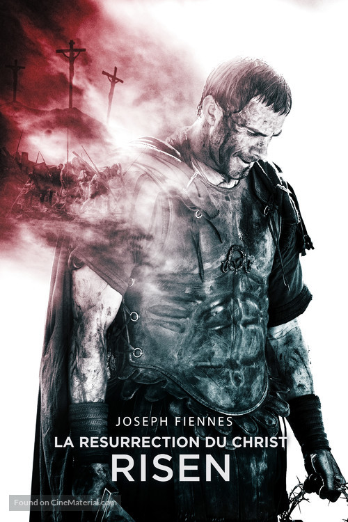 Risen - French Movie Poster