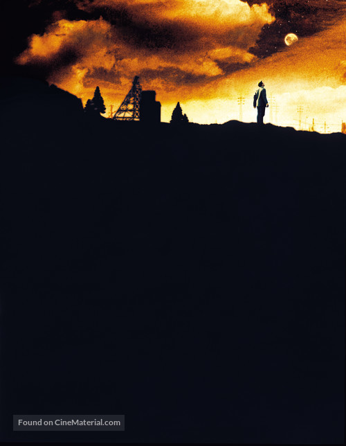 October Sky - Key art