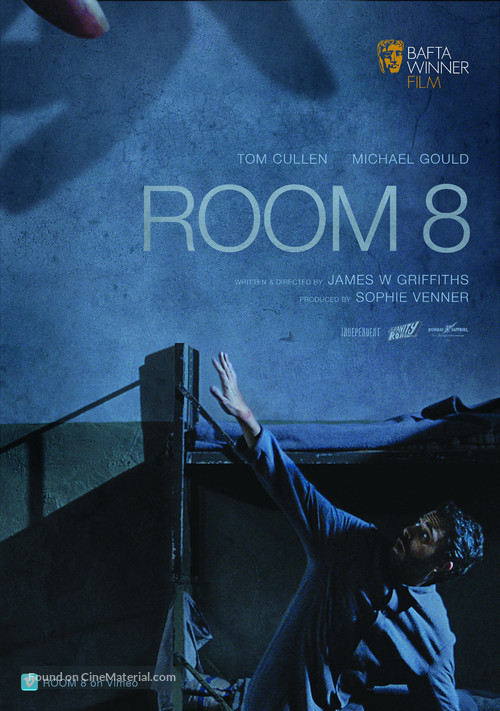 Room 8 - British Movie Poster