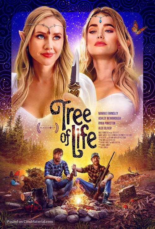 Tree of Life - Movie Poster