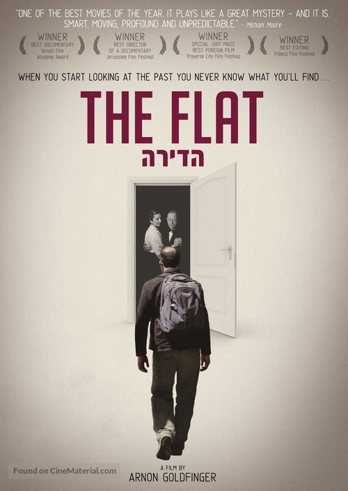 The Flat - DVD movie cover