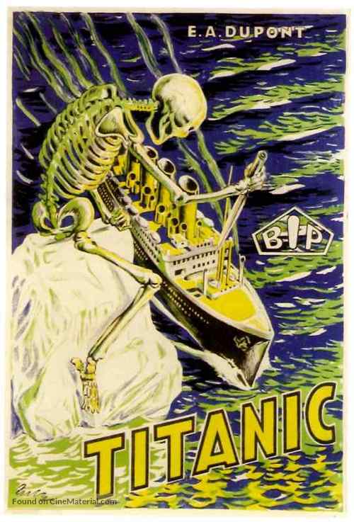 Atlantic - Movie Poster