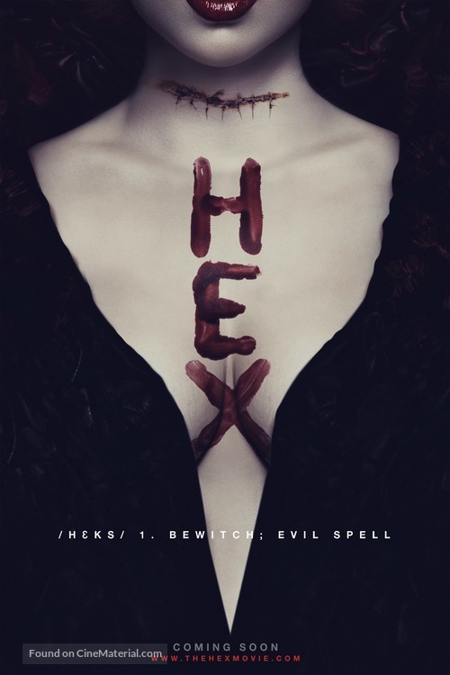 Hex - Movie Poster
