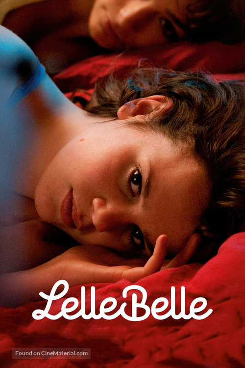 LelleBelle - German Movie Poster