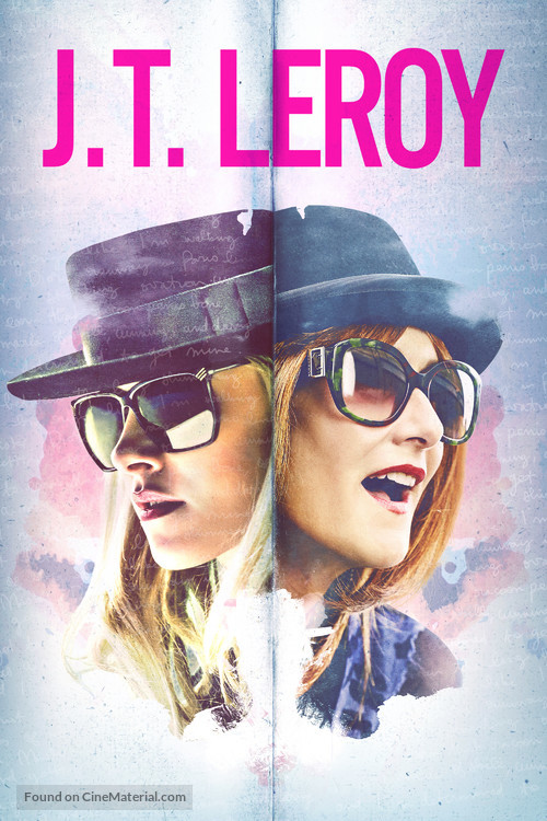 JT Leroy - Movie Cover