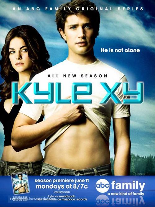 &quot;Kyle XY&quot; - Movie Poster